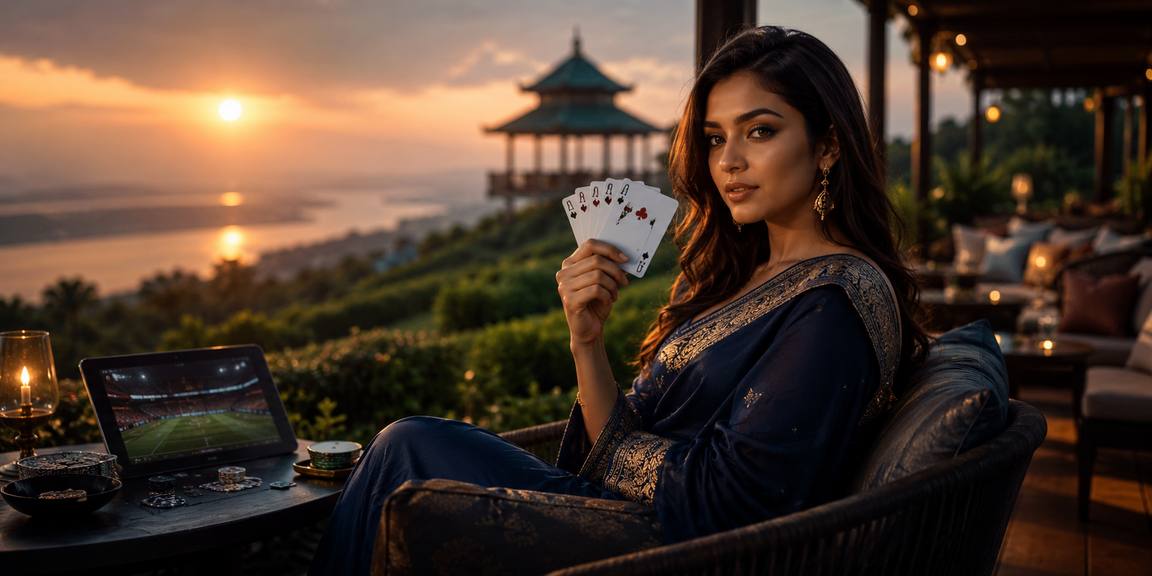 cricke88 আমাদের এসেস এন্ড এইটস লবিতে কী আছে